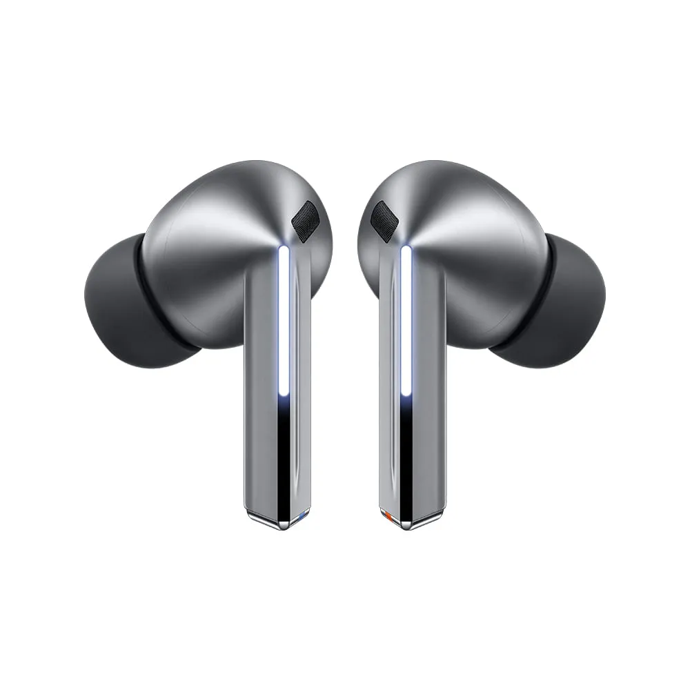 [App] Samsung Galaxy Buds3 Pro, Fone De Ouvido Sem Fio, Cancelamento De Rudo Inteligente, Galaxy Ai